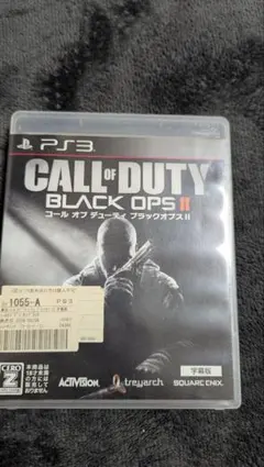 CALL of DUTY BLACK OPS II PS3