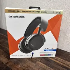 SteelSeries Arctis 3 Bluetooth 本体