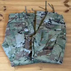 は*つ様 マルチカム コンバットシャツ・パンツ ゴアテックスジャケット
