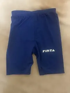FINTA インナータイツ ネイビー 150㎝