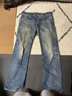 1971年モデルのLevi's 501 復刻版　Big Eのサムネイル