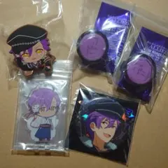 【あんスタ】乙狩アドニスセット