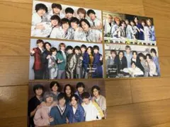 Hey! Say! JUMP ファンクラブ会報 5冊セット