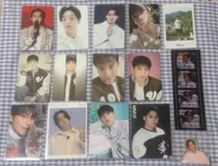 SEVENTEEN ミンギュ トレカ グッズ まとめ売り