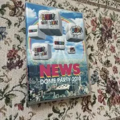 NEWS DOME PARTY2010