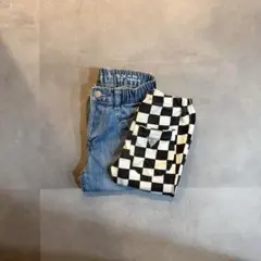 90サイズ ボトムスセット