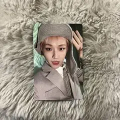 BOYNEXTDOOR リウ　トレカ HOW ラキドロ　特典　weverse