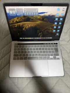 緊急値下げ【極美品】Apple MacBook M3 8GB/256GB【u11 - メルカリ