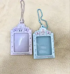 エスターバニー キーホルダー 2個セット