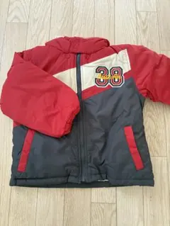 【12-1-1】 中綿ジャンパー アウター 110