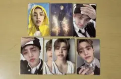 SEVENTEEN スンチョル エスクプス トレカ