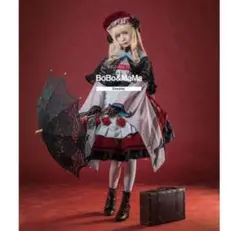 2026年最新】ローゼンメイデン コスプレ 大正の人気アイテム - メルカリ