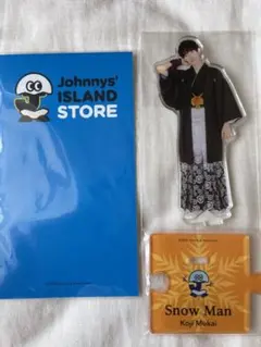 SnowMan 向井康二 アクリルスタンド第2弾