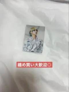 BE:FIRST ジュノン トレカ