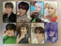 ジョンウ　トレカ　まとめ売り　nct127