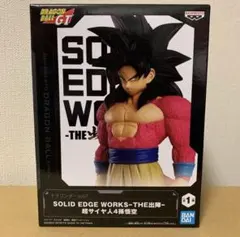 ドラゴンボールGT 超サイヤ人4 孫悟空 フィギュア