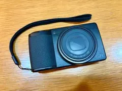 【美品】RICOH GRⅢx｜付属品・箱すべて揃ってます