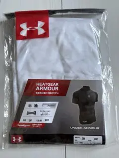 UNDER ARMOUR HEATGEAR ARMOUR 半袖 SM