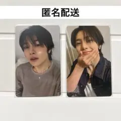 森井輝 トレカ 2枚セット 森井輝 日プ新世界 PRODUCE101トレカ，制服 練習着MORII TERU - メルカリ