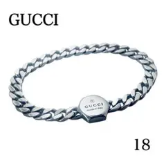 グッチ GUCCI ヘキサゴン 喜平チェーン ブレスレット Ag925 - メルカリ