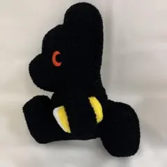 ブラック・ベア ぬいぐるみ セキグチ Dick Bruna - メルカリ