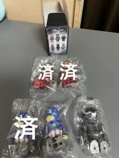 ベアブリック CHASE INFINITY SAGA まとめ売り