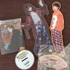 木村慧人アクスタ　アクキーセット
