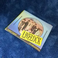 XdinaryHeroes LIVELOCK 未開封 アルバム