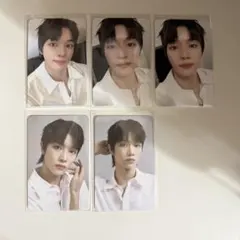 RIIZE 2024シーグリ トレカ ソンチャン