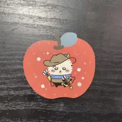 ちいかわぽけっと ノベルティ ラッコ
