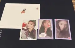 TWICE サナちゃん公式セット