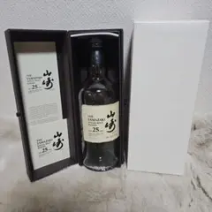 2026年最新】山崎25年 箱 ウイスキーの人気アイテム - メルカリ