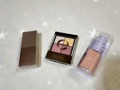 【新品未使用】お得セット　おまけ付き　ルナソル、エクセル、ネイルホリック