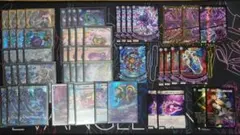 微高レート青黒魔導具デッキ　調整パーツ付き デュエルマスターズ 青魔導具(青魔道具) デッキ調整パーツ付き 1枚の