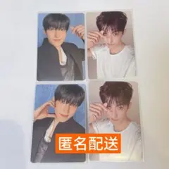 SEVENTEEN D×S SERENADEドギョム DK トレカ4枚セット