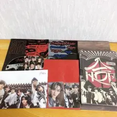 Stray Kids 合HOP 開封済み