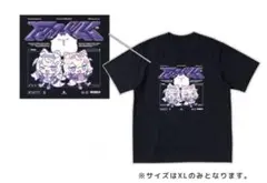 C106 イコモチ フワモコ グッズセット タペストリー Tシャツ C106】非公式FUWAMOCOグッズセット - Icomochi - BOOTH