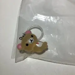 リラックマ　コリラックマ　めじるしアクセサリー　①
