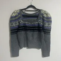 【リリーブラウン 】ニット