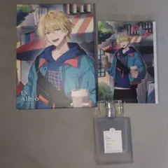 エクスアルビオ 香水 未開封 - メルカリ