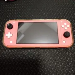 777さん専用】Nintendo Switch Lite ピンク 本体 - メルカリ