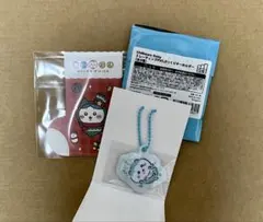 Chiikawa Baby トレーディングPVCぷっくりキーホルダー　ハチワレ