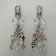 ビーズキーホルダー✳︎113番