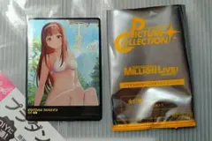 田中琴葉（レア）アイドルマスターミリオンライブピクチャーコレクション ピクコレ