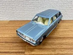 黒箱トミカ／【運転席窓あきver】日産セドリックワゴン白パト 黒箱トミカ／【運転席窓あきver】日産セドリックワゴン白パト