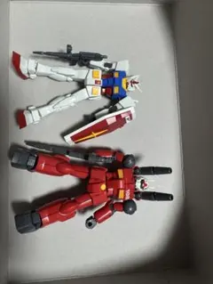 ジャンク ガンプラ HG EG RX78-2 ガンダム セット - メルカリ