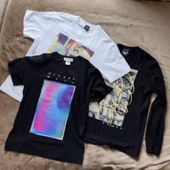 クリーピーナッツ まとめ売り Tシャツ ロンT Creepy Nuts