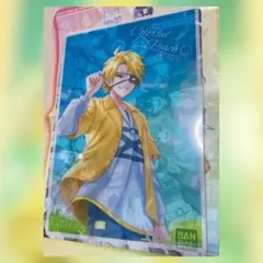 カラフルピーチクリアポスター3 たっつん