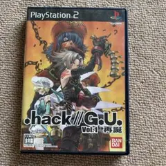 .hack//G.U. Vol.1 再誕