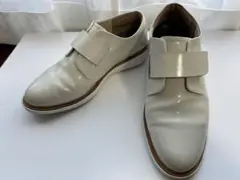 コール ハーン COLE HAAN ローカット　レザースニーカー